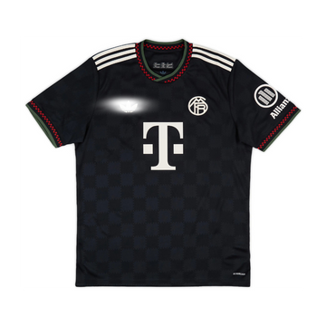 Bayern Munich 2025/26 (Troisième maillot)