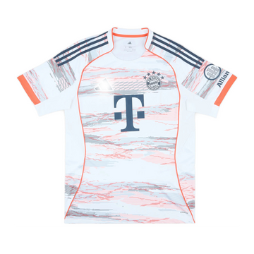 Bayern Munich 2025/26 (Extérieur)