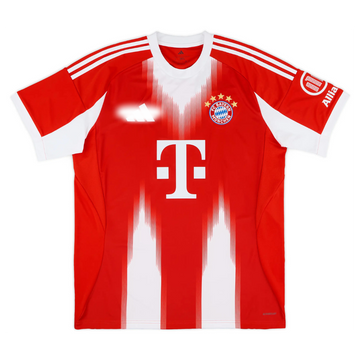 Bayern Munich 2025/26 (Domicile)