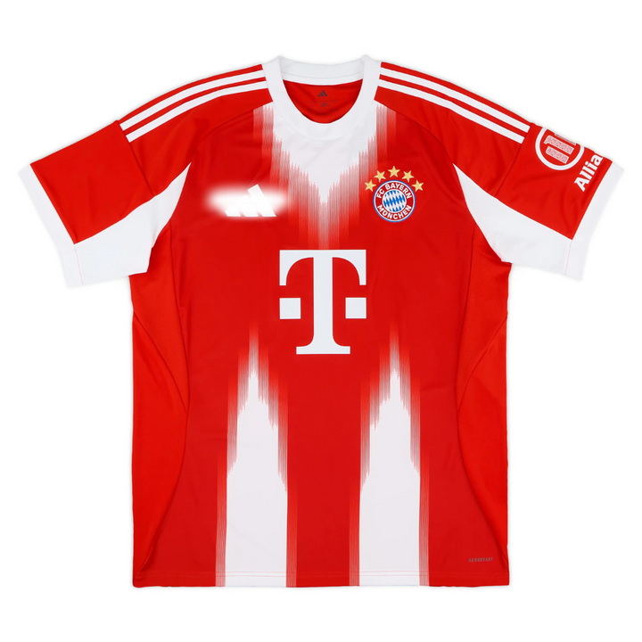 Bayern Munich 2025/26 (Home)