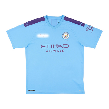 Manchester City 2019/20 (Domicile)