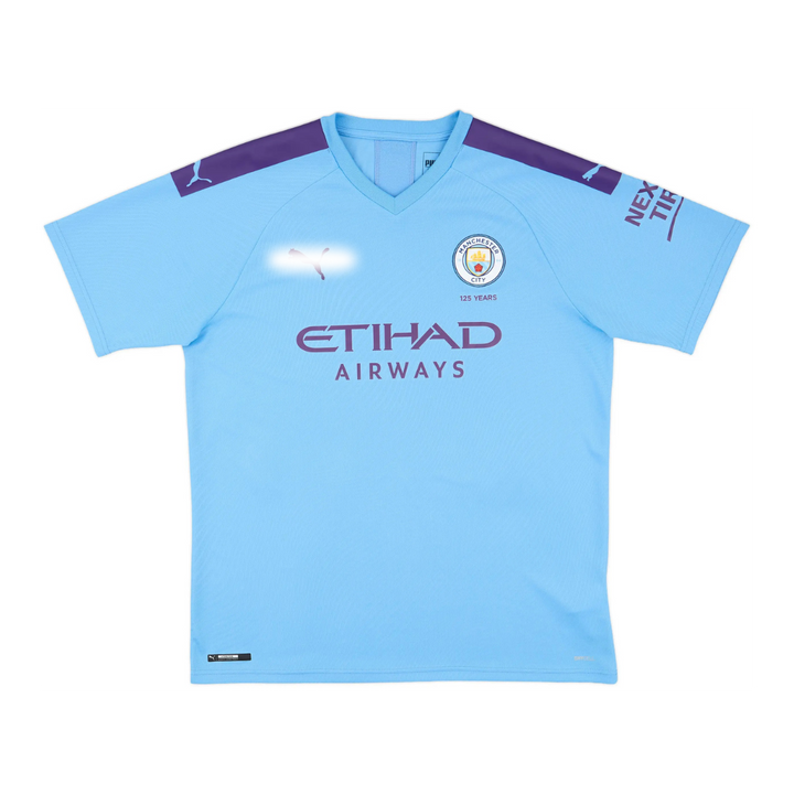 Manchester City 2019/20 (Home)