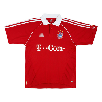 Bayern Munich 2006/07 (Domicile)