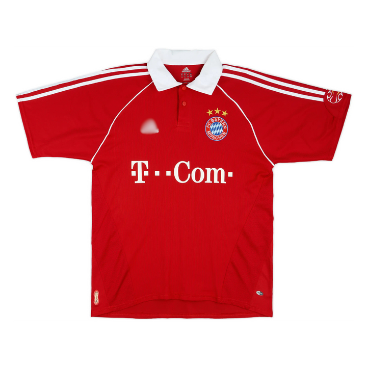 Bayern Munich 2006/07 (Home)