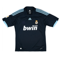 Real Madrid 2009/10 (Away)