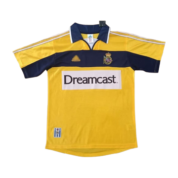 Deportivo de La Coruña 2000/01 (extérieur)