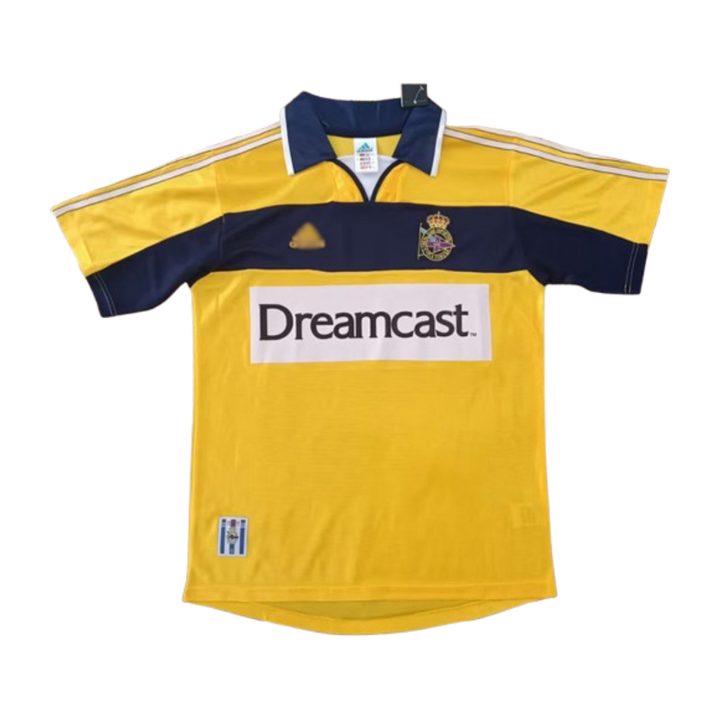 Deportivo de La Coruña 2000/01 (Away)