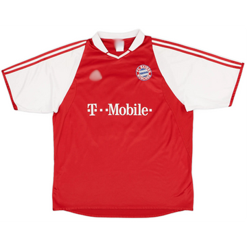 Bayern Munich 2003/04 (Domicile)