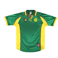 Cameroon 1998/99 (Home)
