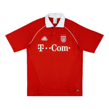 Bayern Munich 2005/06 (Domicile)
