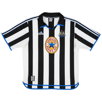 Newcastle United 1999/00 (Domicile)