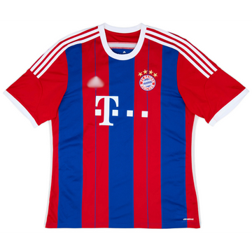 Bayern Munich 2014/15 (Domicile)