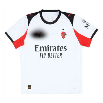 AC Milan 2025/26 (Extérieur)