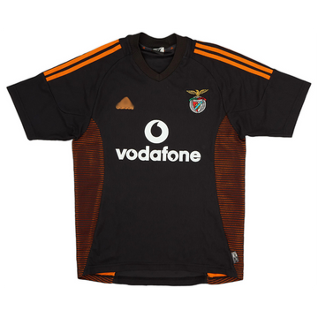 SL Benfica 2002/03 (Extérieur)
