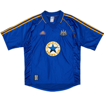 Newcastle United 1998/99 (Extérieur)