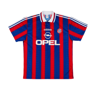Bayern Munich 1995/97 (Domicile)