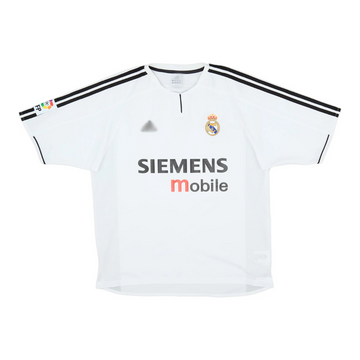 Real Madrid 2003/04 (Domicile)