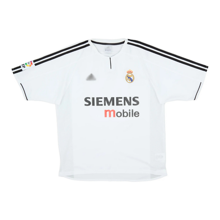 Real Madrid 2003/04 (Home)