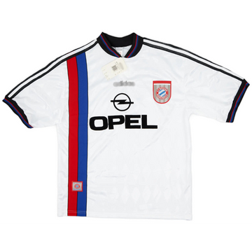 Bayern Munich 1996/98 (Extérieur)