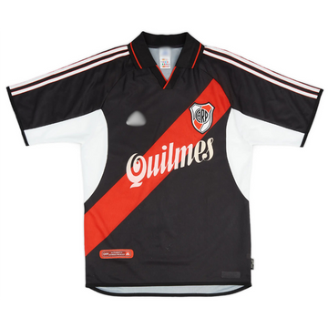 River Plate 2000/01 (Troisième)