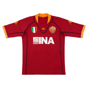 ROM 2001/02 (Local)