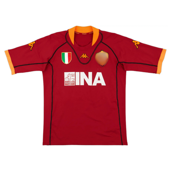 ROM 2001/02 (Home)