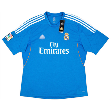 Real Madrid 2013/14 (Troisième)