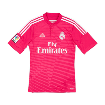 Real Madrid 2014/15 (Extérieur)