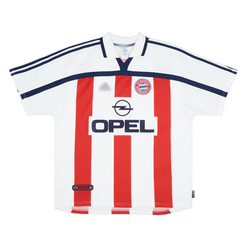 Bayern Munich 2000/01 (Extérieur)