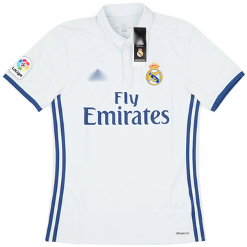 Real Madrid 2016/17 (Domicile)