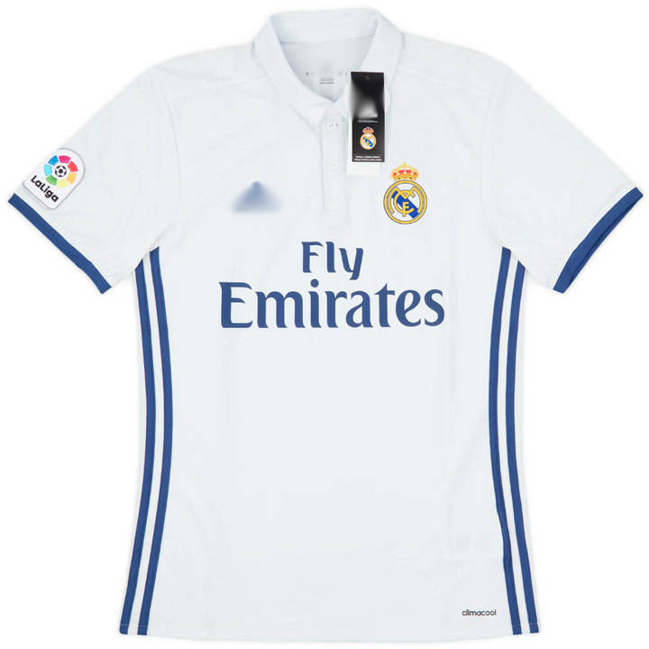 Real Madrid 2016/17 (Home)