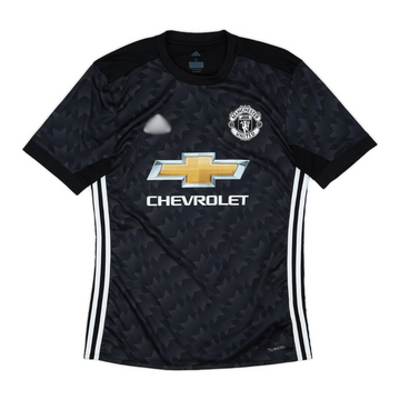 Manchester United 2017/18 (Extérieur)