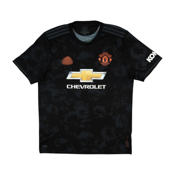 Manchester United 2019/20 (Troisième)