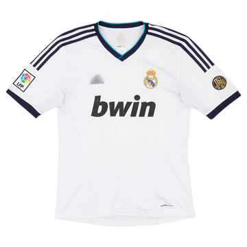 Real Madrid 2012/13 (Domicile)