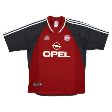 Bayern Munich 2001/02 (Domicile)