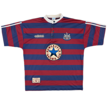 Newcastle United 1995/96 (Extérieur)