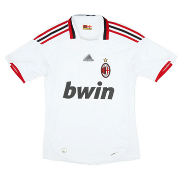 AC Milan 2009/10 (Extérieur)