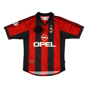 AC Milan 1998/99 (Domicile)