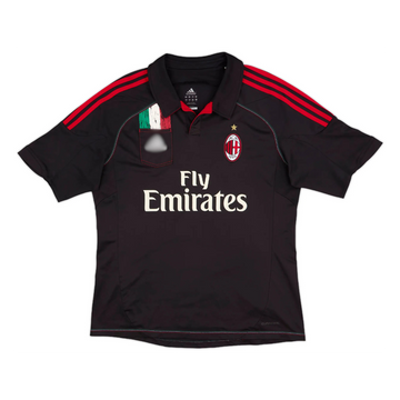 AC Milan 2012/13 (Troisième maillot)