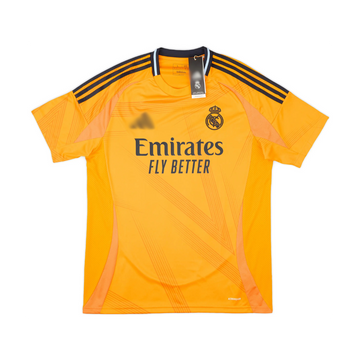 Real Madrid 2024/25 (Extérieur)