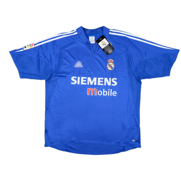 Real Madrid 2004/05 (Troisième)
