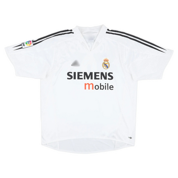 Real Madrid 2004/05 (Domicile)
