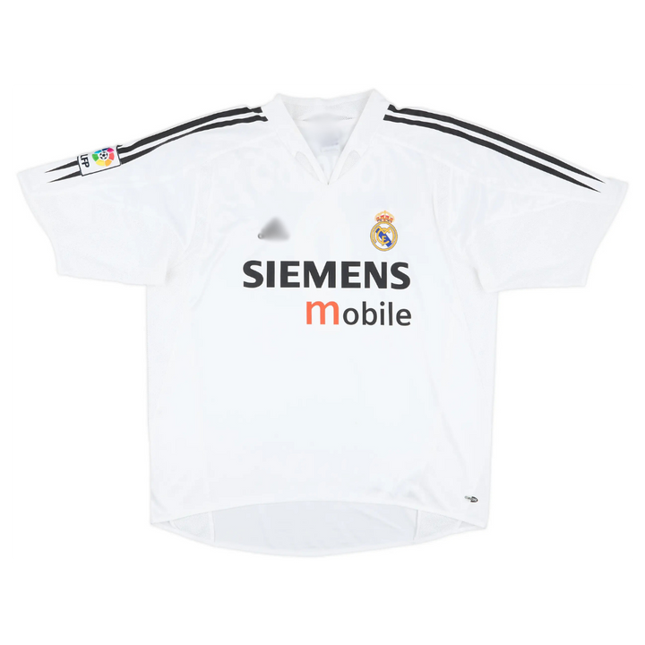 Real Madrid 2004/05 (Home)