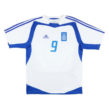 Grecia 2004 (Visitante)