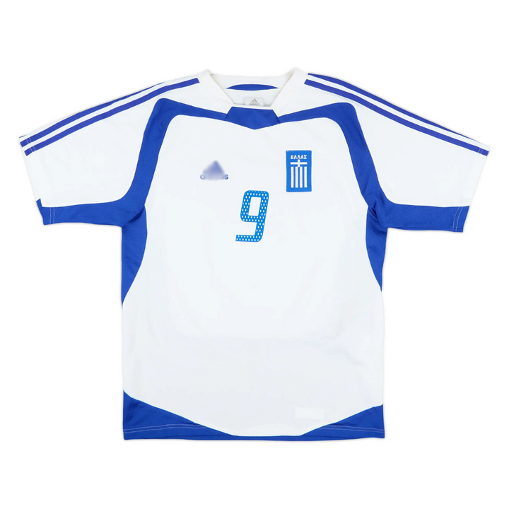 Greece 2004 (Away)