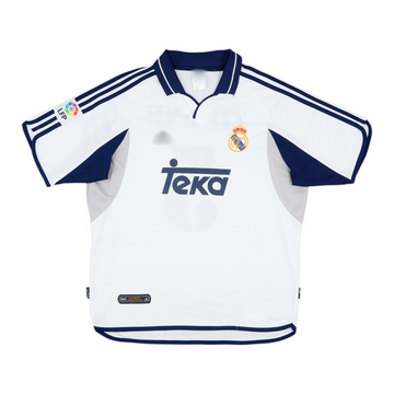 Real Madrid 2000/01 (Domicile)