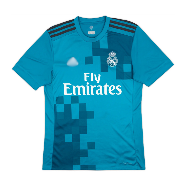 Real Madrid 2017/18 (Away)
