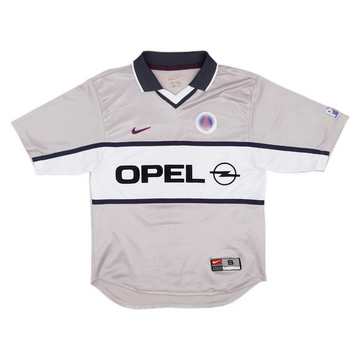 PRS SGM 2000/01 (Visitante)