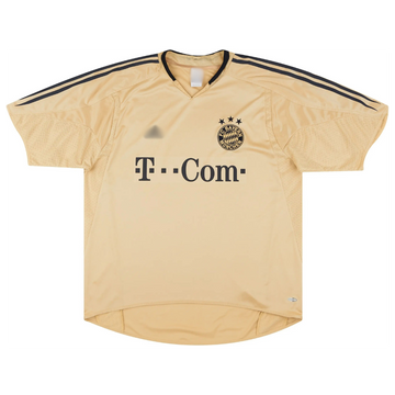 Bayern Munich 2004/05 (Extérieur)