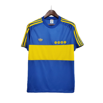 Boca Juniors 1981/82 (Domicile)